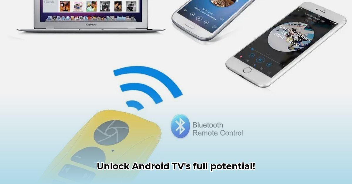 bluetooth-remote-for-android-tv